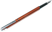 Ручка Rotring Newton New — Перьевая Кошачий глаз
