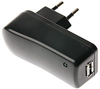 Адаптер питания USB от сети 220В