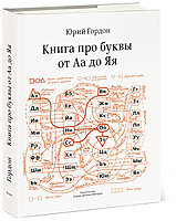 Книга про буквы от Аа до Яя