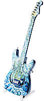 Декоративная Гитара Fender Stratocaster – Стихия