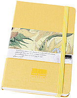 Записная книжка Moleskine – Ван Гог. Желтого цвета