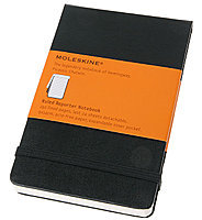 Блокнот Moleskine Репортер – Карманный линованный