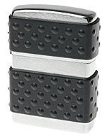 Зажигалка Zippo — Щит (Black Zip Guard)