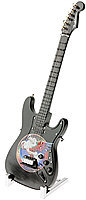 Декоративная Гитара Fender Stratocaster – Book of Dreams