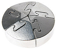 Головоломка Cast Puzzle – Spiral. Сложность 5 из 6