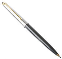 Шариковая ручка Parker 45 – черная