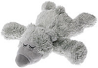 Игрушка-грелка Beddy-Buddy – Спящий Мишка, серый