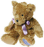 Игрушка-грелка Beddy-Buddy – Мишка Джуниор, коричневый