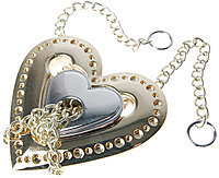 Головоломка Cast Puzzle — Heart. Сложность 4 из 6