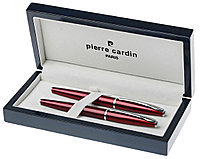 Перьевая и шариковая ручка Pierre Cardin — Rosso