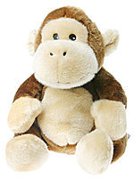 Игрушка-грелка Beddy-Buddy – Обезьянка
