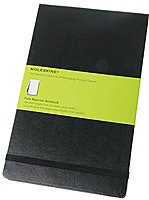Блокнот Moleskine Репортер – Большой нелинованный
