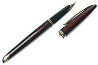 Перьевая ручка Waterman Carene — Морской янтарь