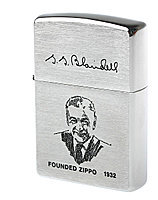 Зажигалка Zippo — Фундатор (Founders Lighter)