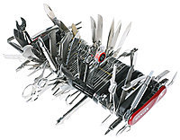 Гигантский нож Wenger Giant knife 2007 – модель 1.92.01