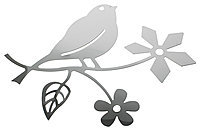 Птица (Bird), серия “Лужицы” — наклейки в интерьер