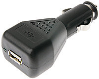 Автомобильный адаптер для USB устройств