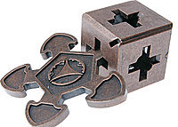 Головоломка Cast Puzzle — Ogear. Сложность 3 из 6
