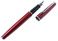 Перьевая ручка Waterman Hemisphere – Искрящийся красный