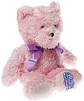 Игрушка-грелка Beddy-Buddy – Мишка Джуниор, розовый