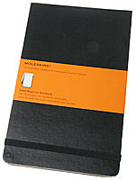Блокнот Moleskine Репортер – Большой линованный