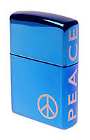 Зажигалка Zippo — Мир (Peace)
