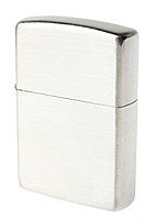 Зажигалка Zippo Серебряная (Silver)
