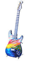 Декоративная Гитара Fender Stratocaster – Вселенная