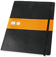 Записная книжка Moleskine Classic Soft – Альбомная линованная