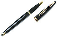 Шариковая ручка Waterman Carene – Черное море