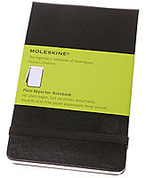 Блокнот Moleskine Репортер – Карманный нелинованный