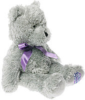 Игрушка-грелка Beddy-Buddy – Мишка Джуниор, серый