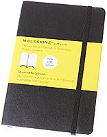 Записная книжка Moleskine Classic Soft – Карманная в клетку