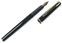 Перьевая ручка Waterman Apostrophe — Черная