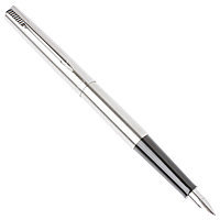 Перьевая ручка Parker Jotter – стальная