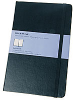 Книжка Moleskine Для набросков — Большая
