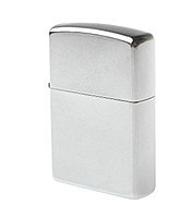 Зажигалка Zippo — Хромированная (Street Chrome)