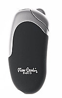 Pierre Cardin Круглая Чёрный карбон