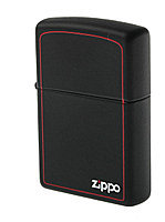 Зажигалка Zippo Черная (Black)