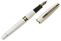 Перьевая ручка Waterman Charleston — Слоновая кость