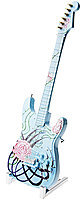 Декоративная Гитара Fender Stratocaster – Роза